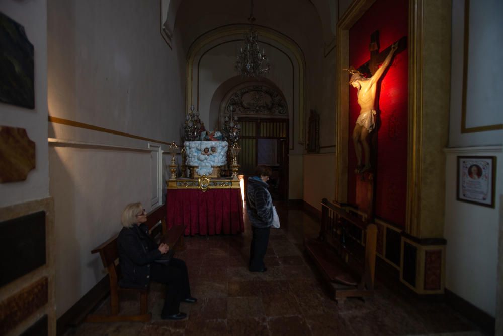 La Iglesia de los Santos Juanes lanza una visita panorámica los sábados por la mañana