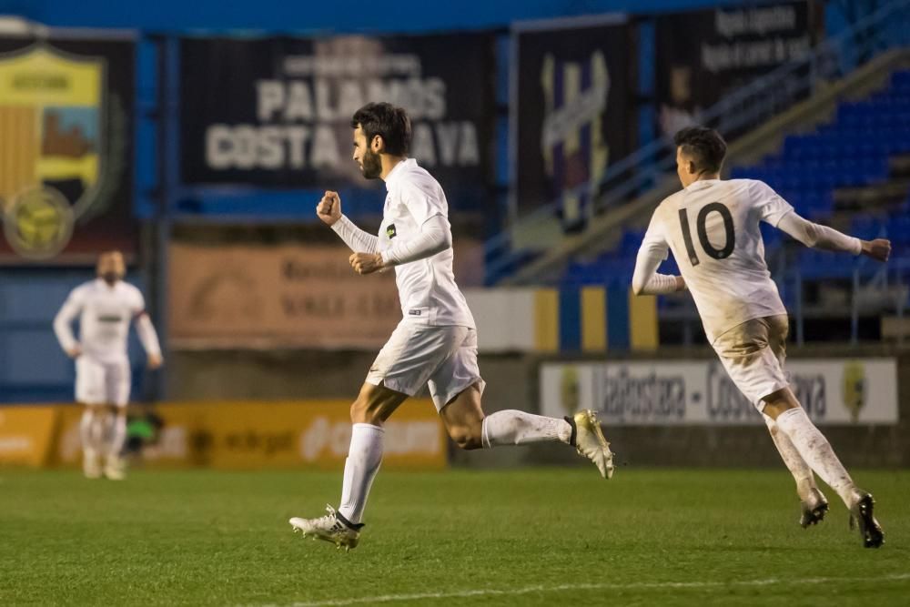 Llagostera - Hércules