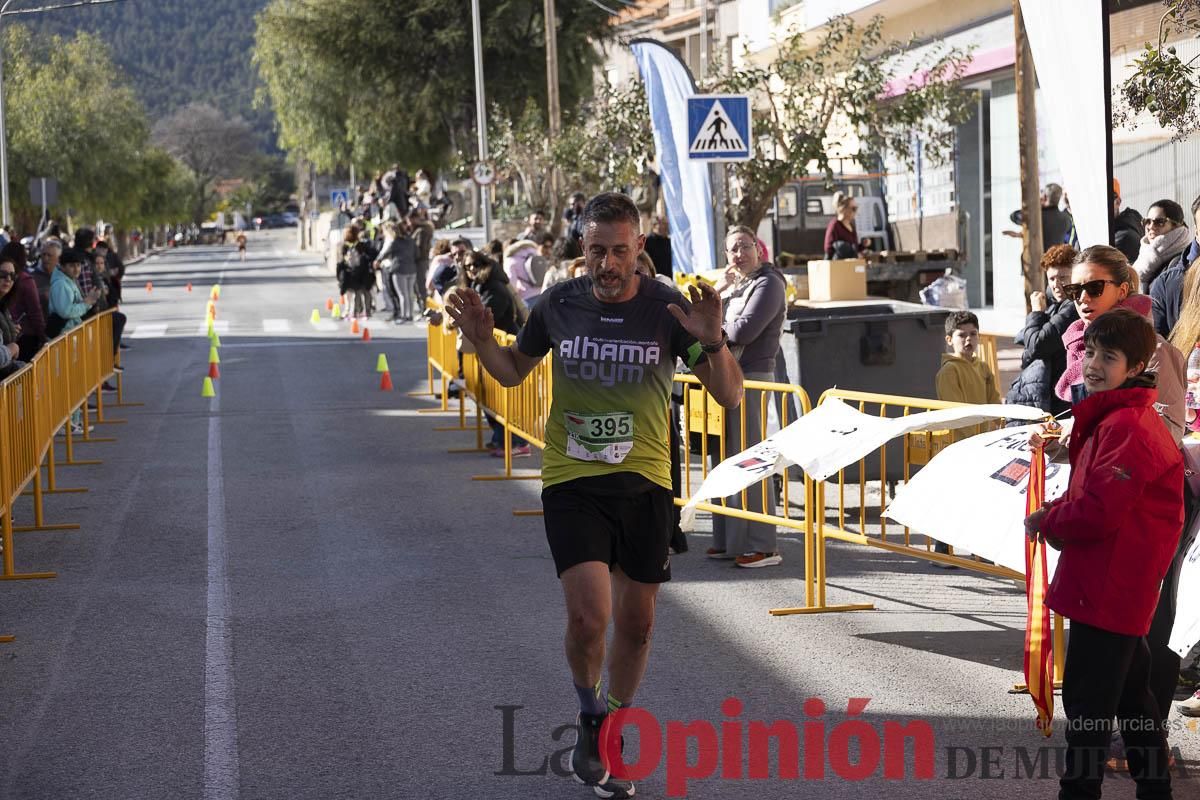 El Buitre carrera por montaña (Trail)