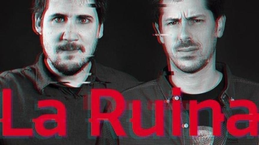 El aclamado podcast “La Ruina” llega a Zamora