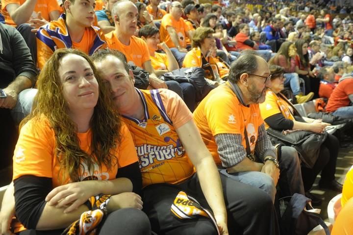 VALENCIA BASKET - HERBALIFE GRAN CANARIA