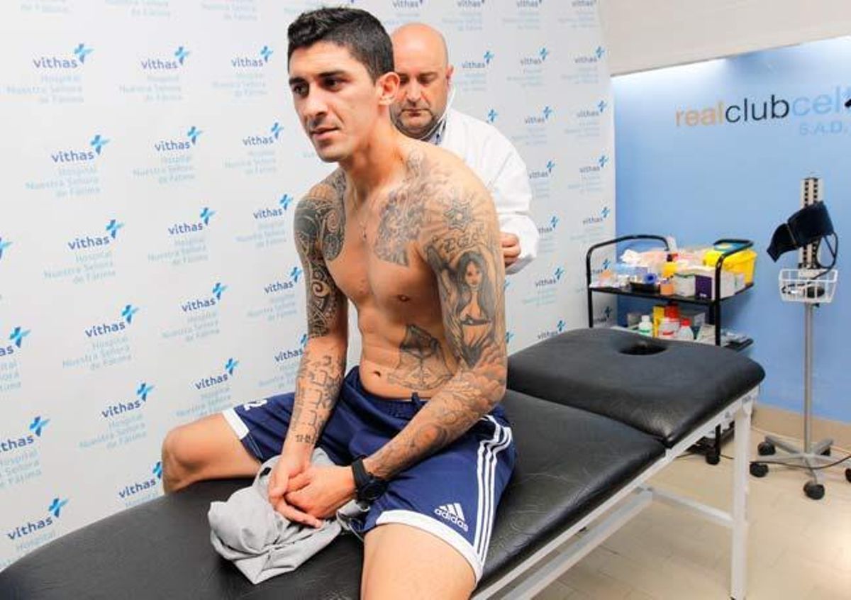 Hernández será presentado con el nuevo equipaje del Celta