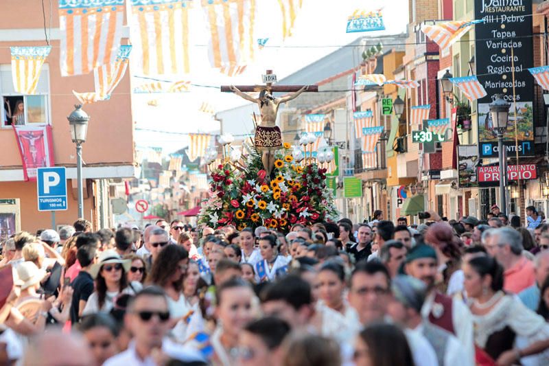 Romería del Cristo del Palmar