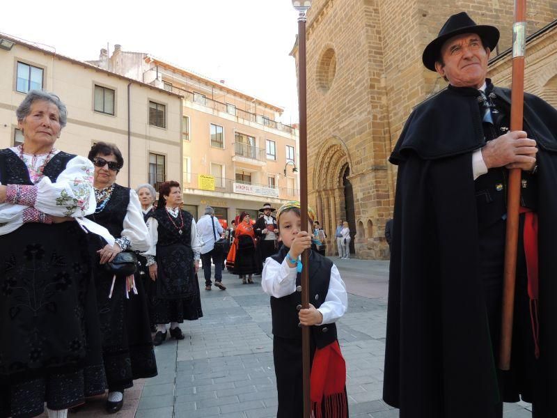 Procesión de La Veguilla 2017