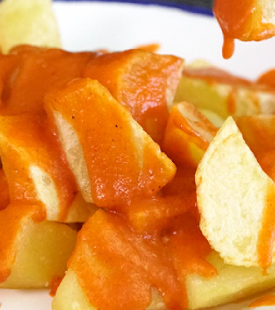 Polémica gastronómica en València por sus patatas bravas