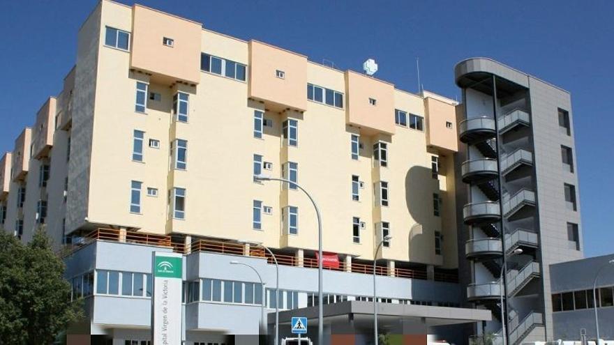 El Hospital Clínico es el más afectado por ahora por la crisis del coronavirus.