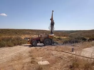 Gallegos del Río mejora el acceso a sus pueblos por la carretera de El Sierro