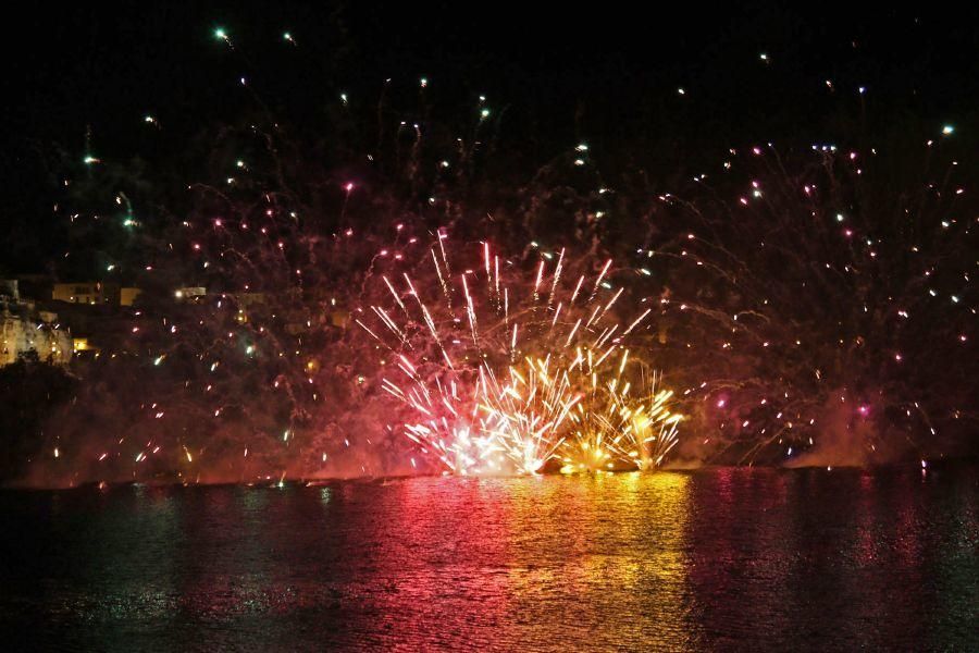 Fiestas San Pedro 2017: Fuegos Artificiales