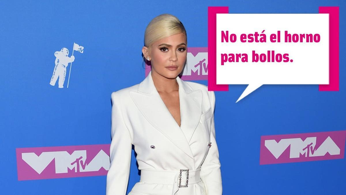 Kylie Jenner en los MTV VMAs