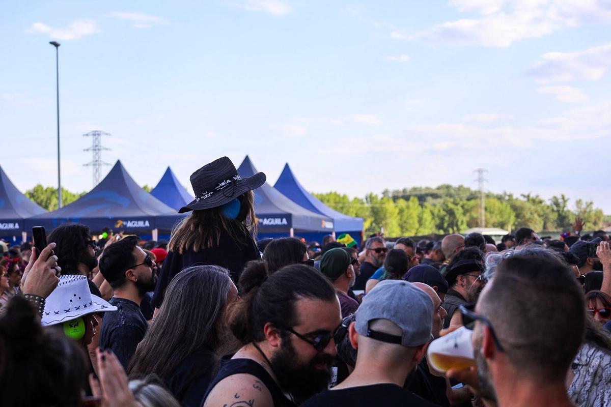 Festival Z! Live de heavy metal