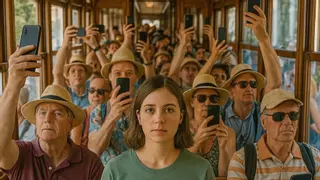 “Welcome to Sóllerland”: una campaña visual denuncia la saturación turística en Sóller