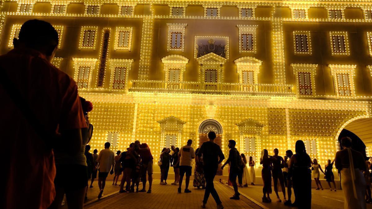 Detenen un home per una presumpta agressió sexual a una jove a la Feria de Màlaga