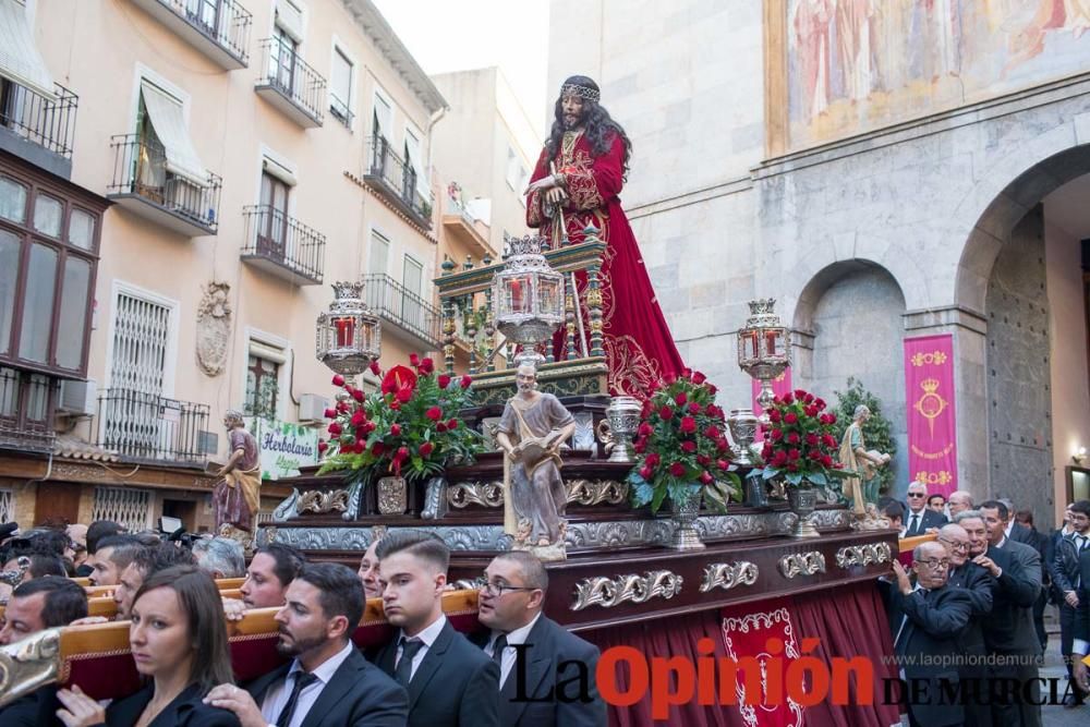 Magna Procesión del III Congreso de Cofradías (Sal