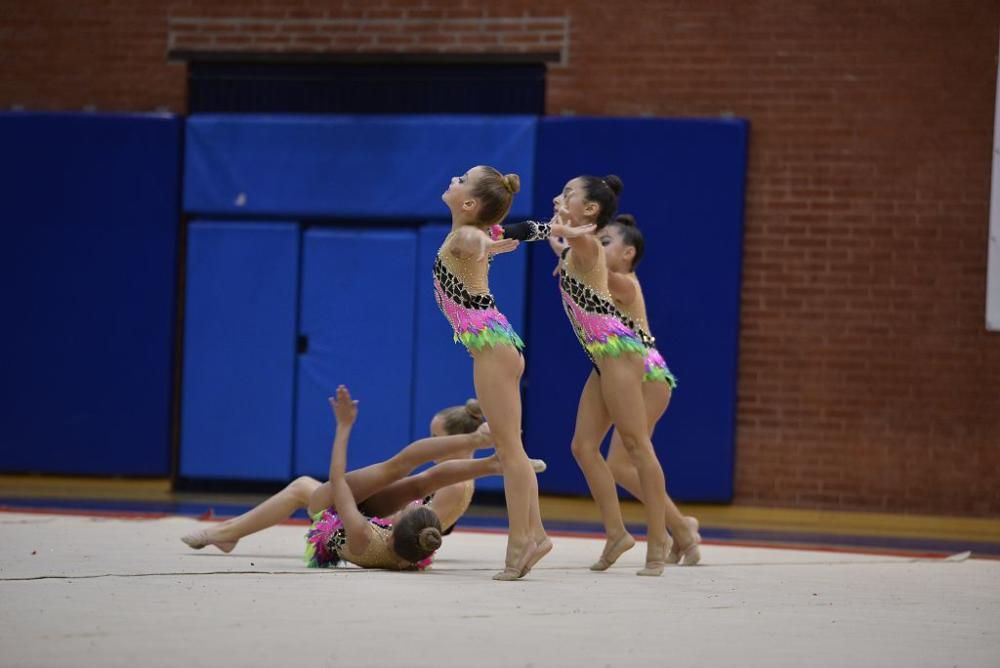 Regional Absoluto de Gimnasia Rítmica