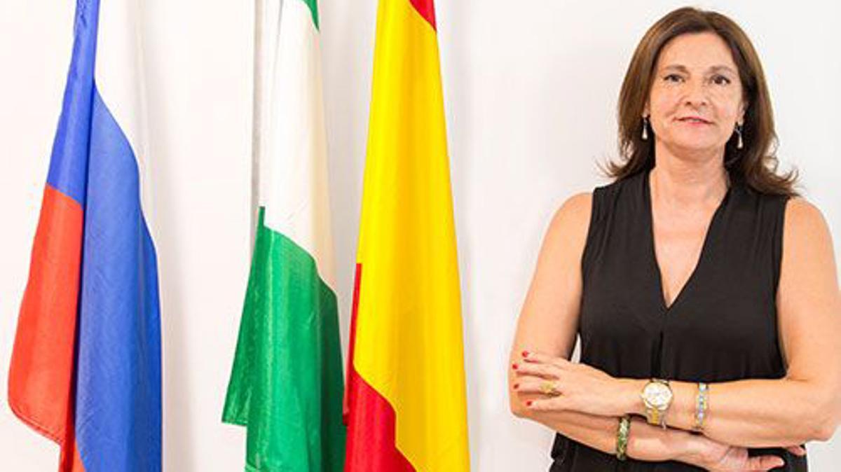 Esther Morell, Consulado Honorario de la Federación de Rusia en Sevilla (Andalucía)