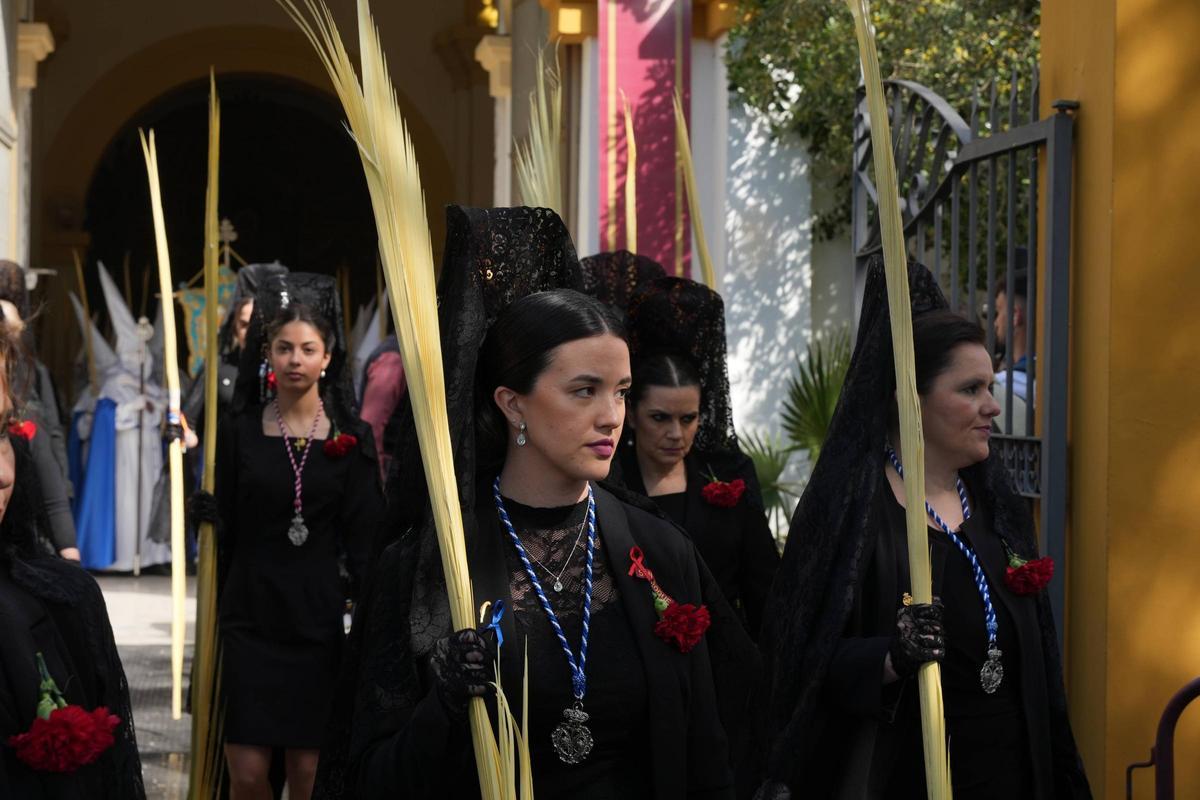Galería | Domingo de Ramos en Badajoz