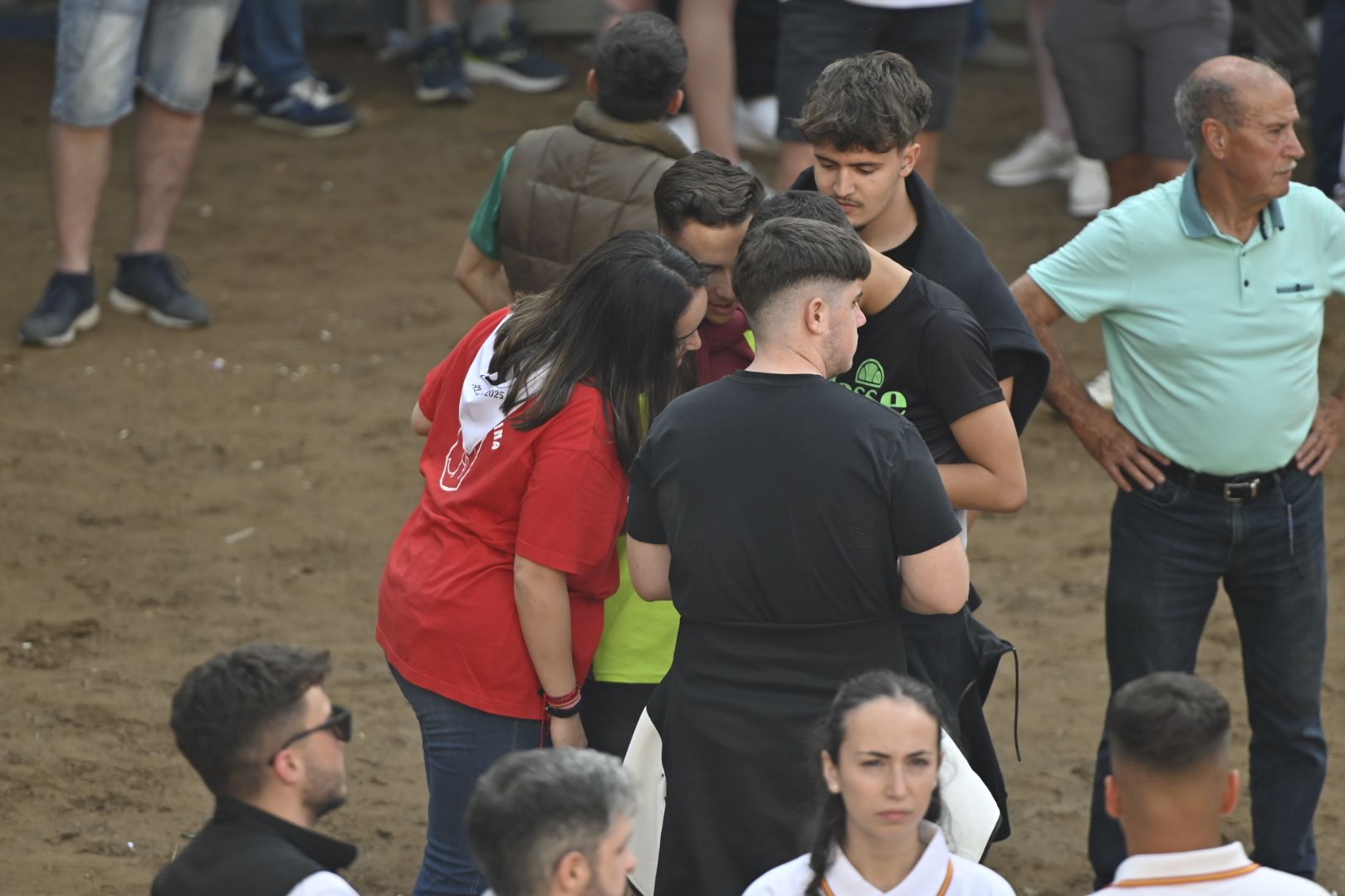 Galería | Primera tarde de toros en Almassora