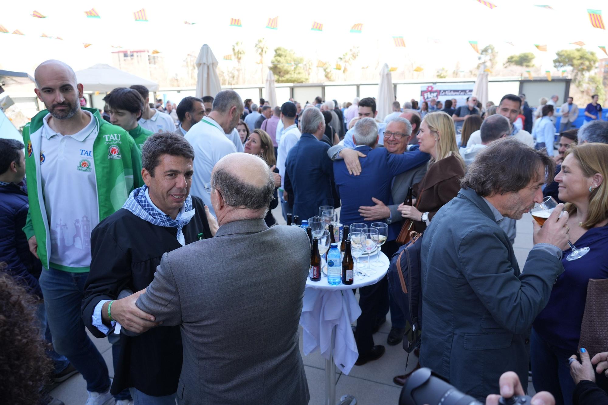 Fotos: La Bodeguilla de 'Mediterráneo' es el principal punto de encuentro durante las fiestas de la Magdalena