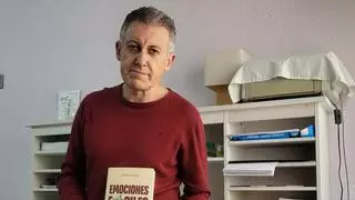 Pedro Jara: "La rabia y la culpa nos mantienen como monos con tecnología avanzada"