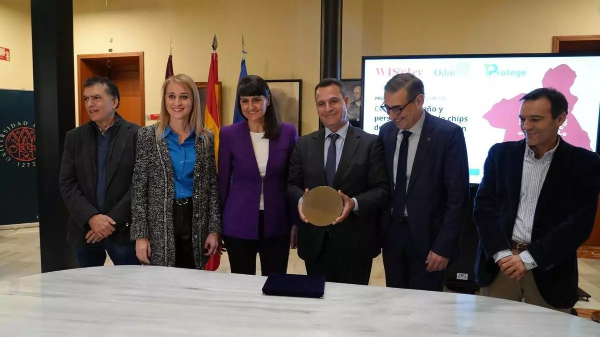 El Estado invertirá 20 millones para que el centro regional de microchips de Quantix sea una realidad