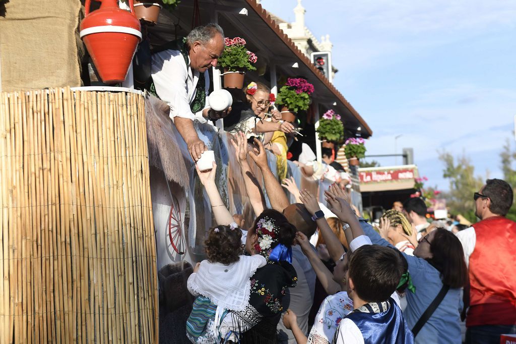 Las mejores imágenes del desfile del Bando de la Huerta de Murcia 2025 (II)