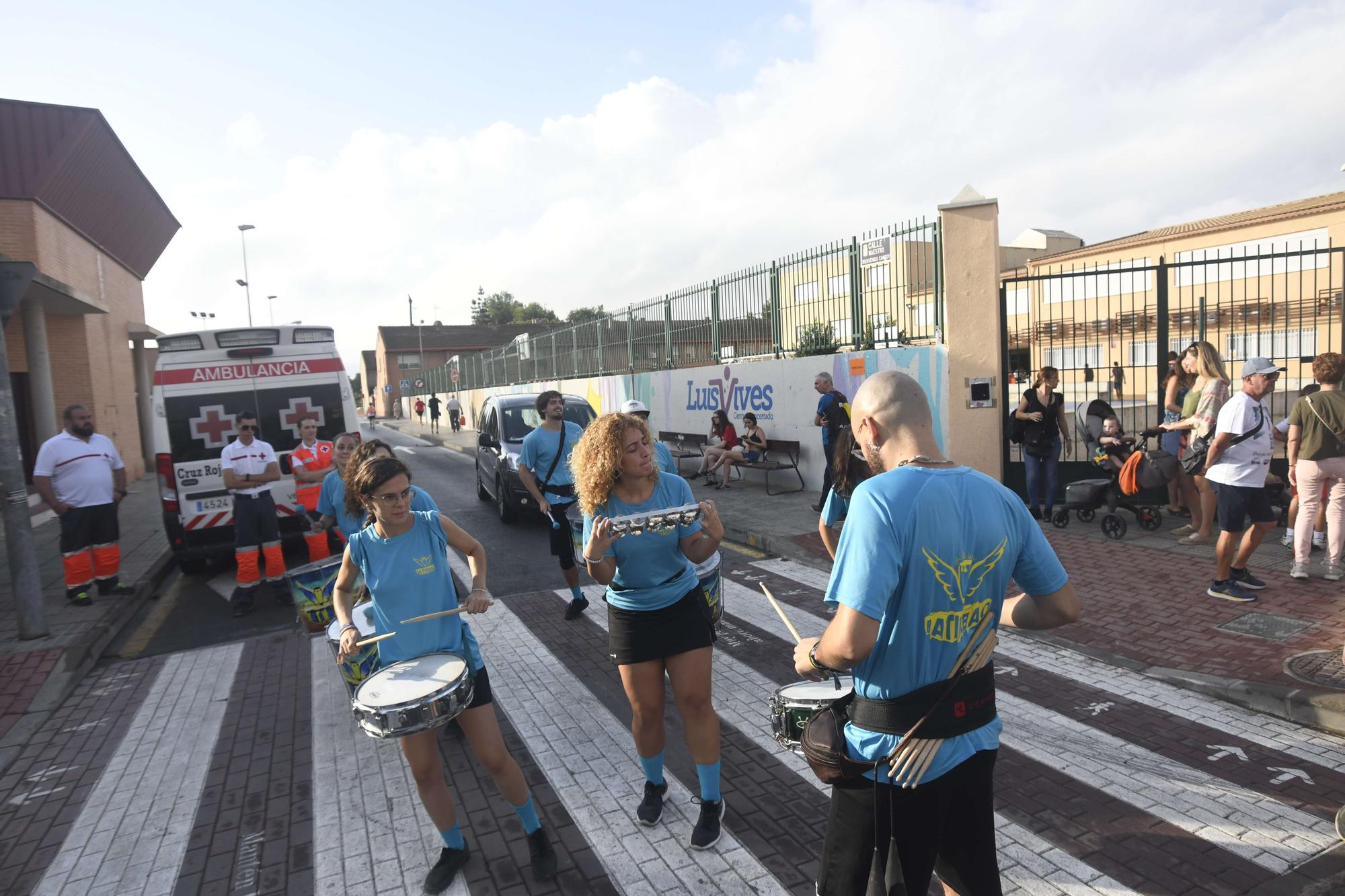 Carrera popular de Nonduermas