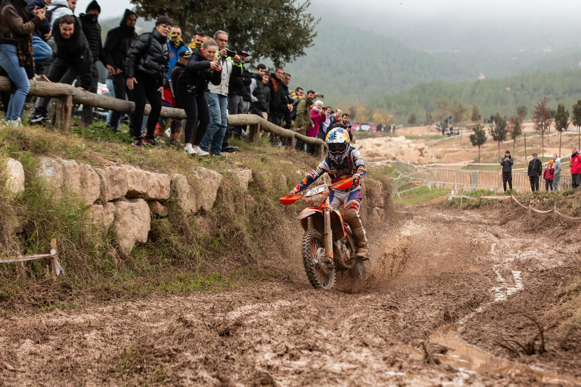 Imatges de la jornada final de l'EnduRoc
