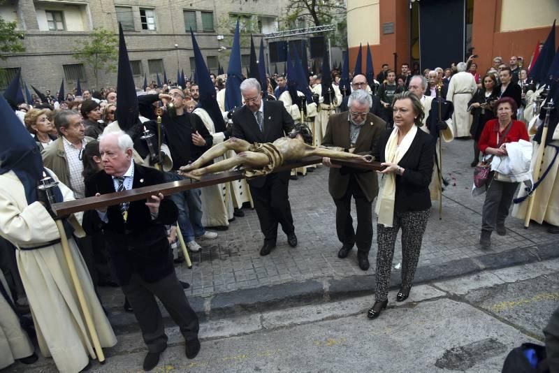 Procesión Nuestra Señora de la Piedad