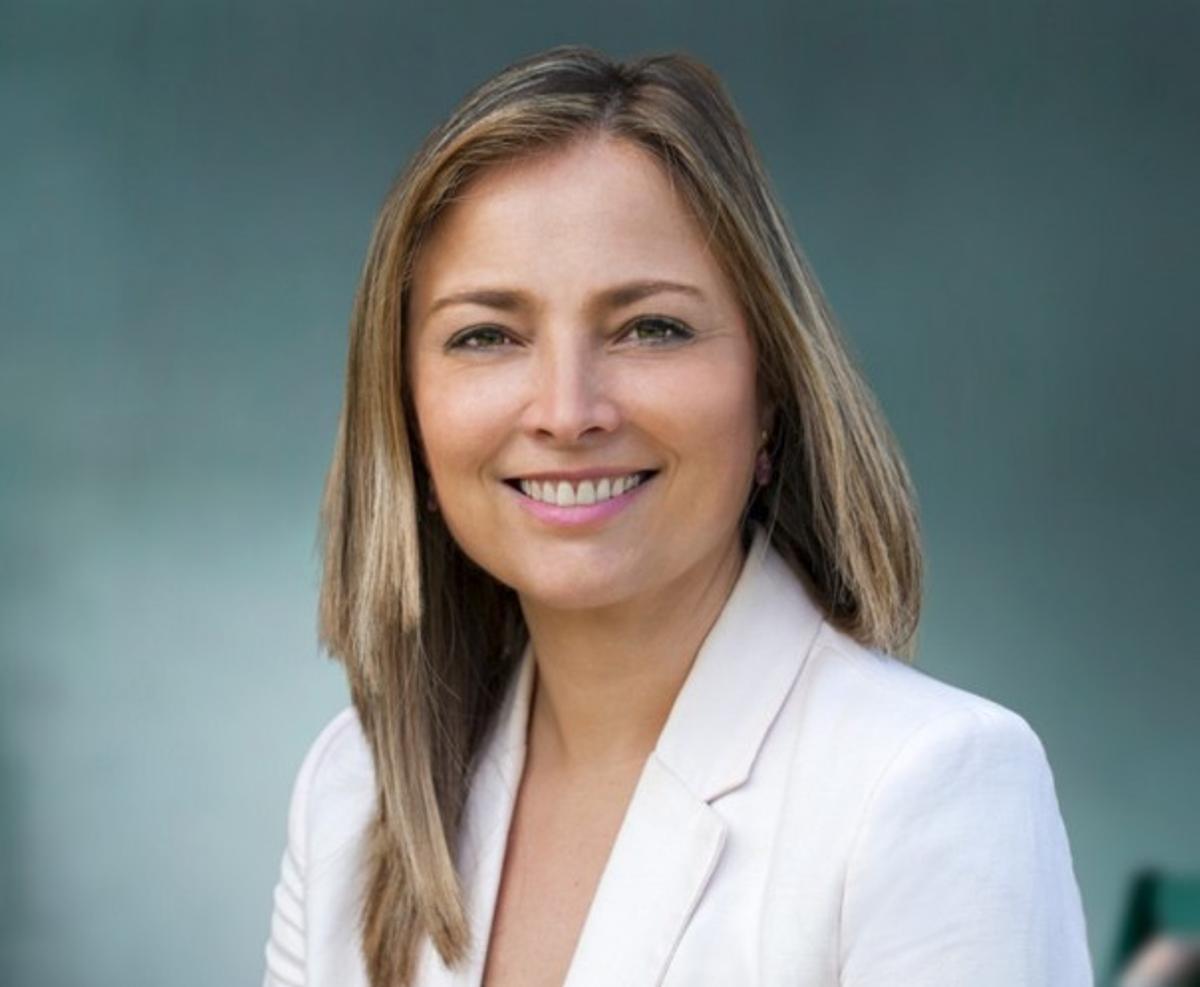 La profesora de Economía Aplicada y miembro del Foro Económico de Galicia, María Cadaval