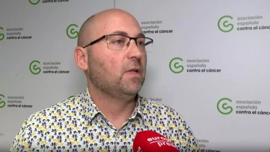 La AECC destaca los hábitos de vida saludables tanto "para prevenir como para curar el cáncer"