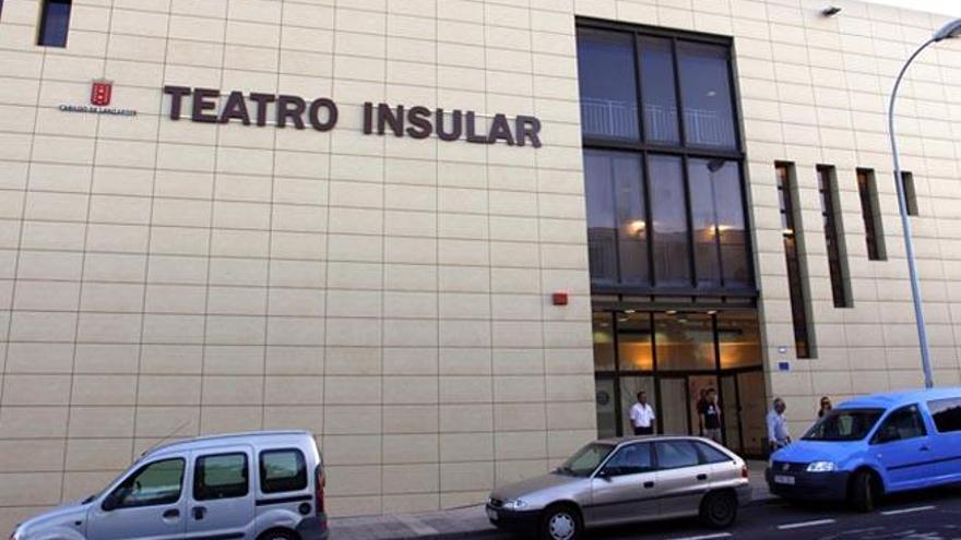 El pleno del Cabildo respalda por unanimidad denominar el Teatro Insular Víctor Fernández Gopar &#039;El Salinero&#039;