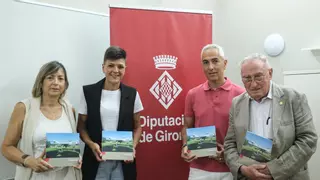 La col·lecció "Quaderns de la Revista de Girona" dedica una nova guia a "L'Aviació"