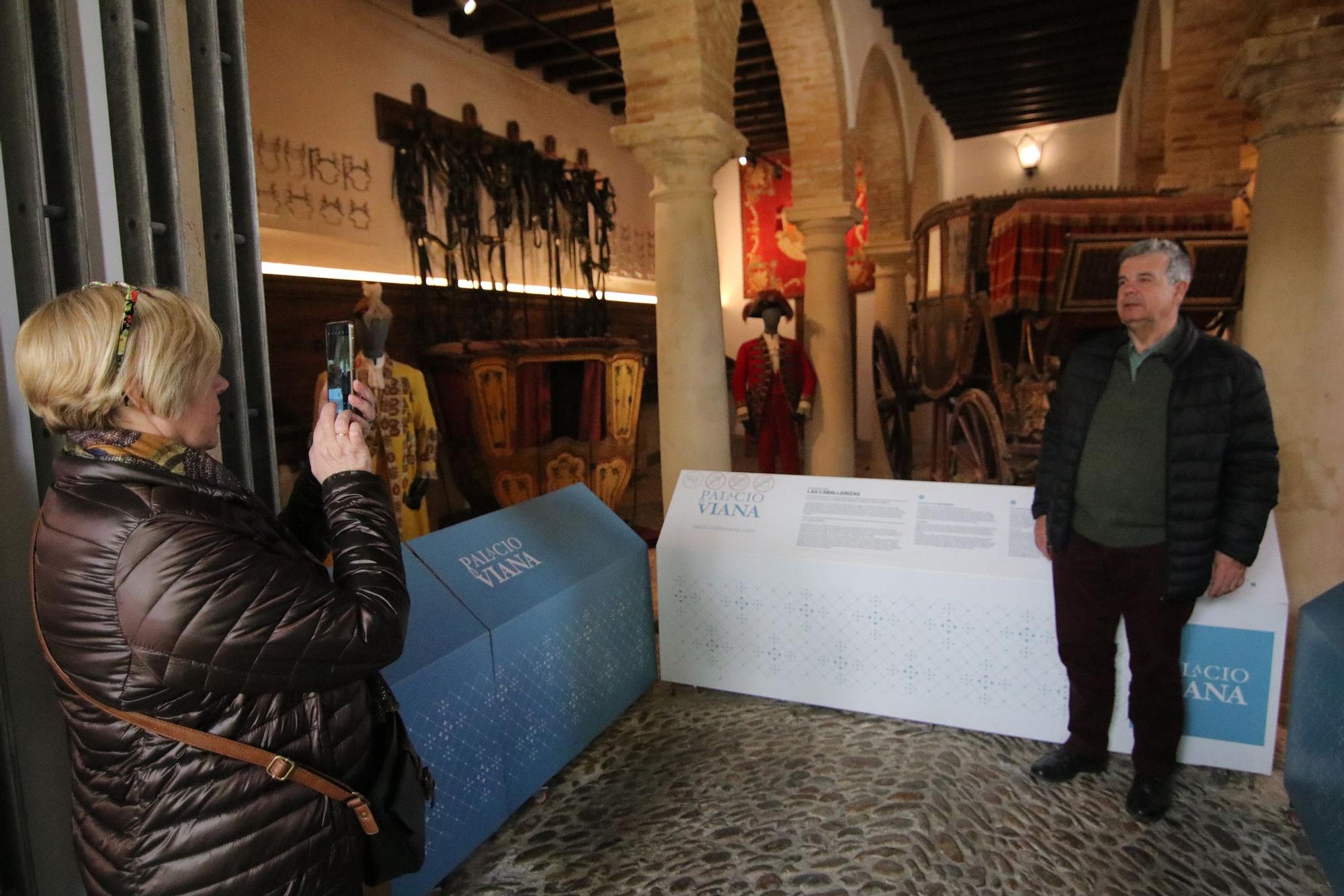 Turismo en el puente de Andalucía en Córdoba