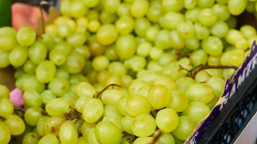 Estas son las dos enfermedades que se combaten comiendo uva