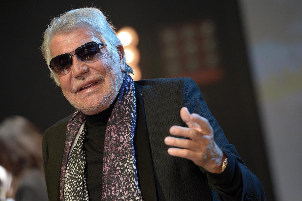 Roberto Cavalli, en una imagen de archivo.