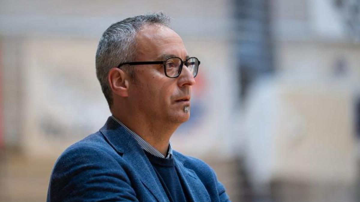 FÚTBOL SALA | Vadillo estalla tras la derrota del Palma Futsal en Peñíscola: «Quien no corra ni sude esta camiseta, no puede estar aquí»