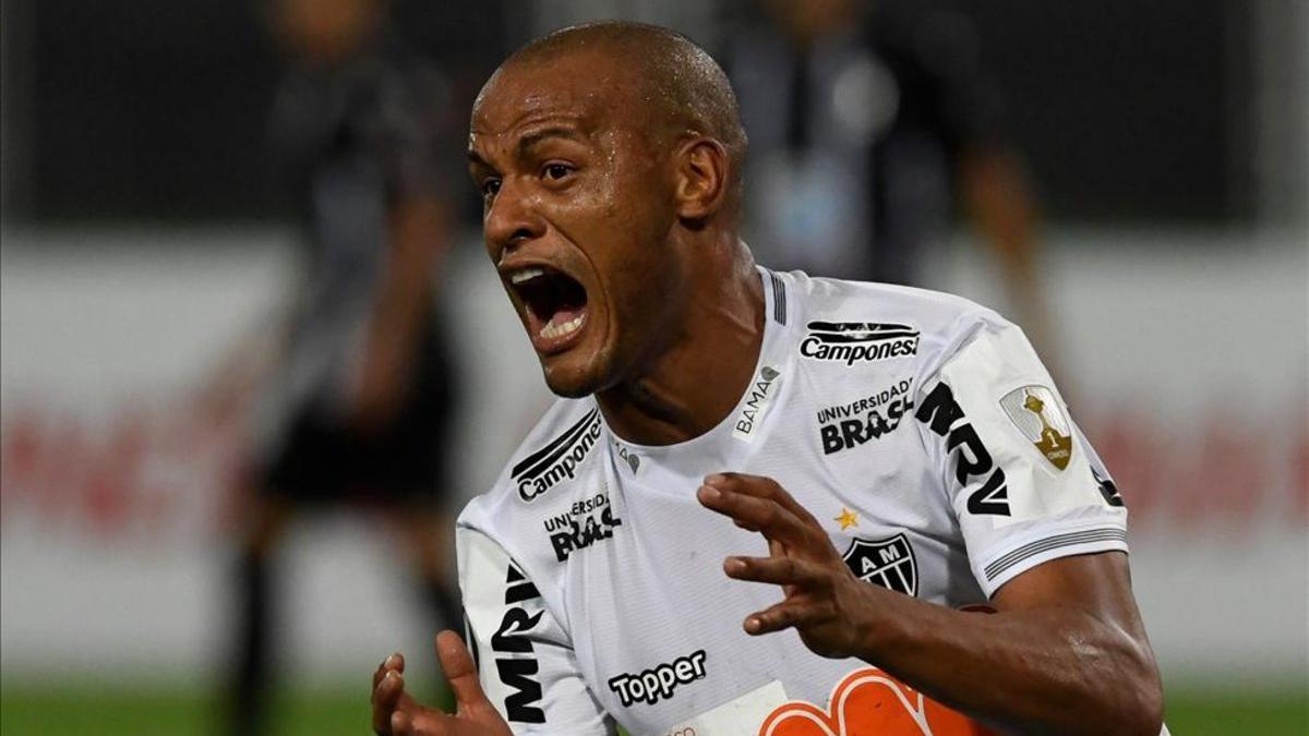 Atlético Mineiro venció a Zamora y cerró su pase a la Copa Sudamericana