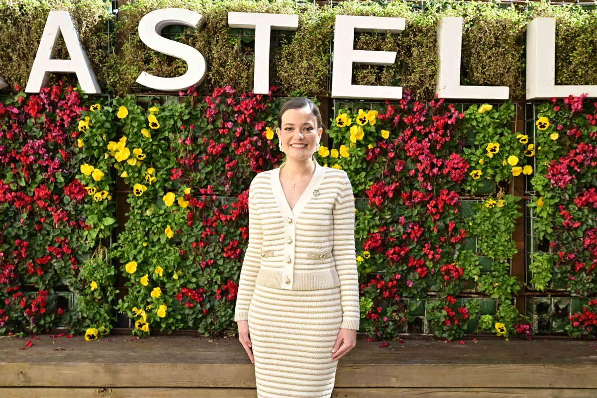 Clara Sanz, reina de les festes de Castelló-