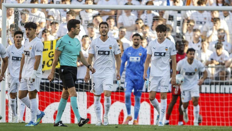 acabar con el sufrimiento en Anoeta
