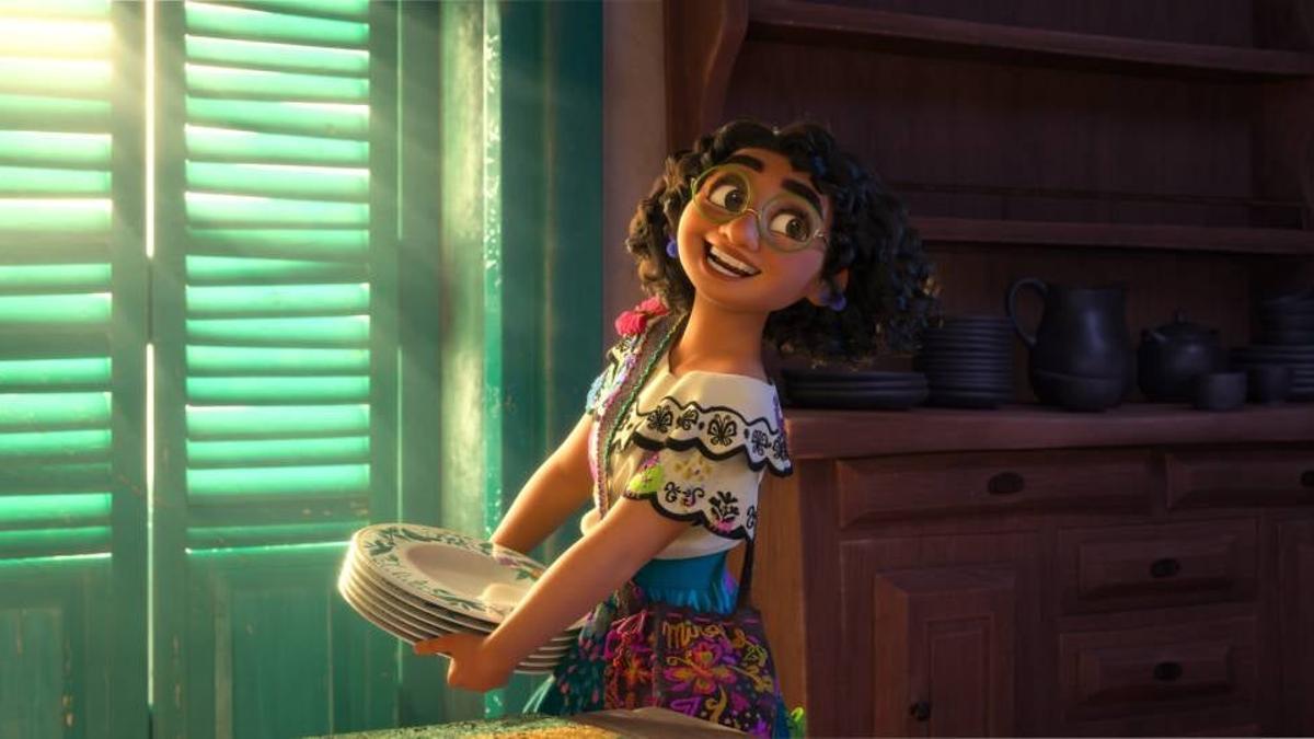 'Encanto', película de animación de Disney+