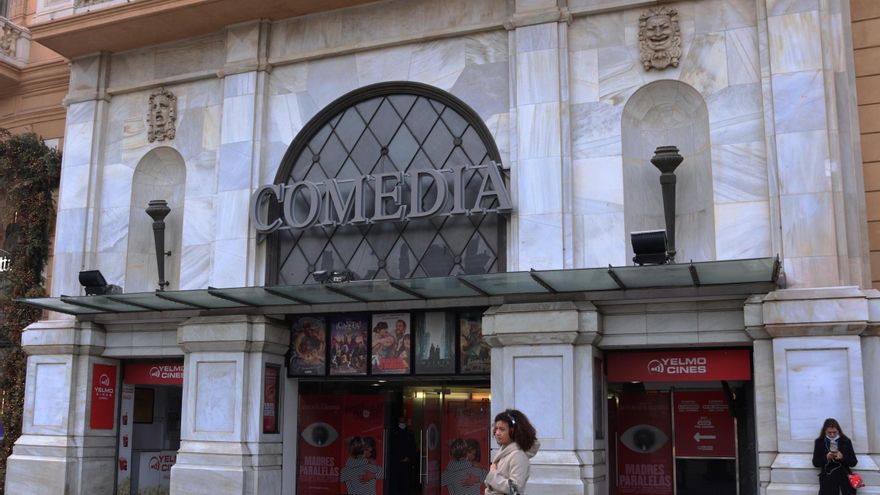 El fons inversor Stoneweg compra l&#039;antic cinema Comedia per instal·lar-hi el nou Museu Carmen Thyssen Barcelona