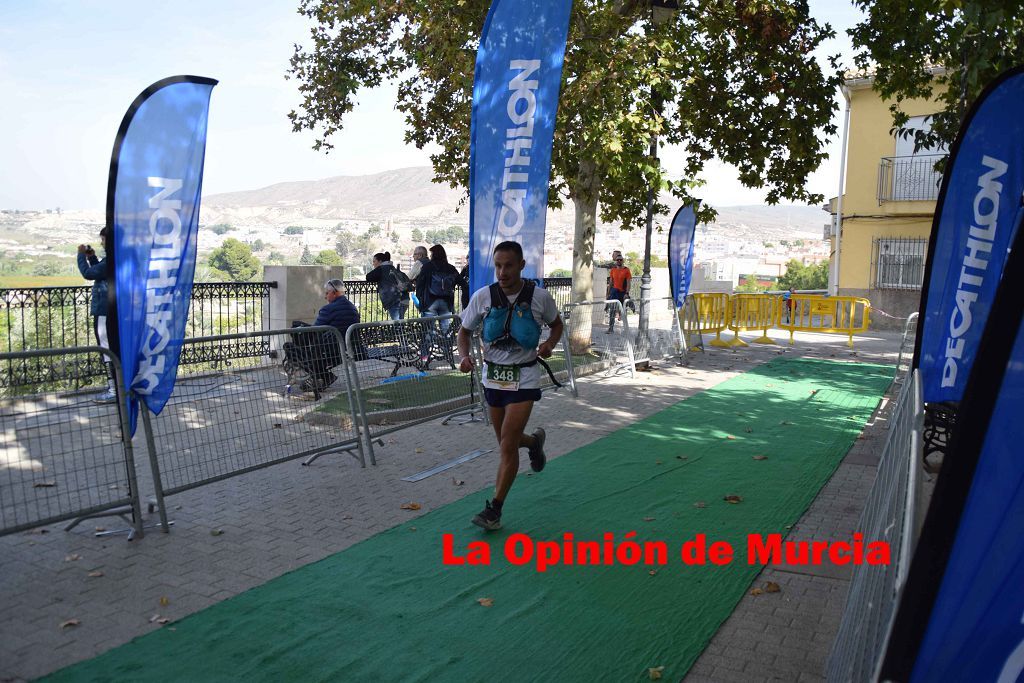 La Vega Baja deslumbra con la Siyasa Gran Trail