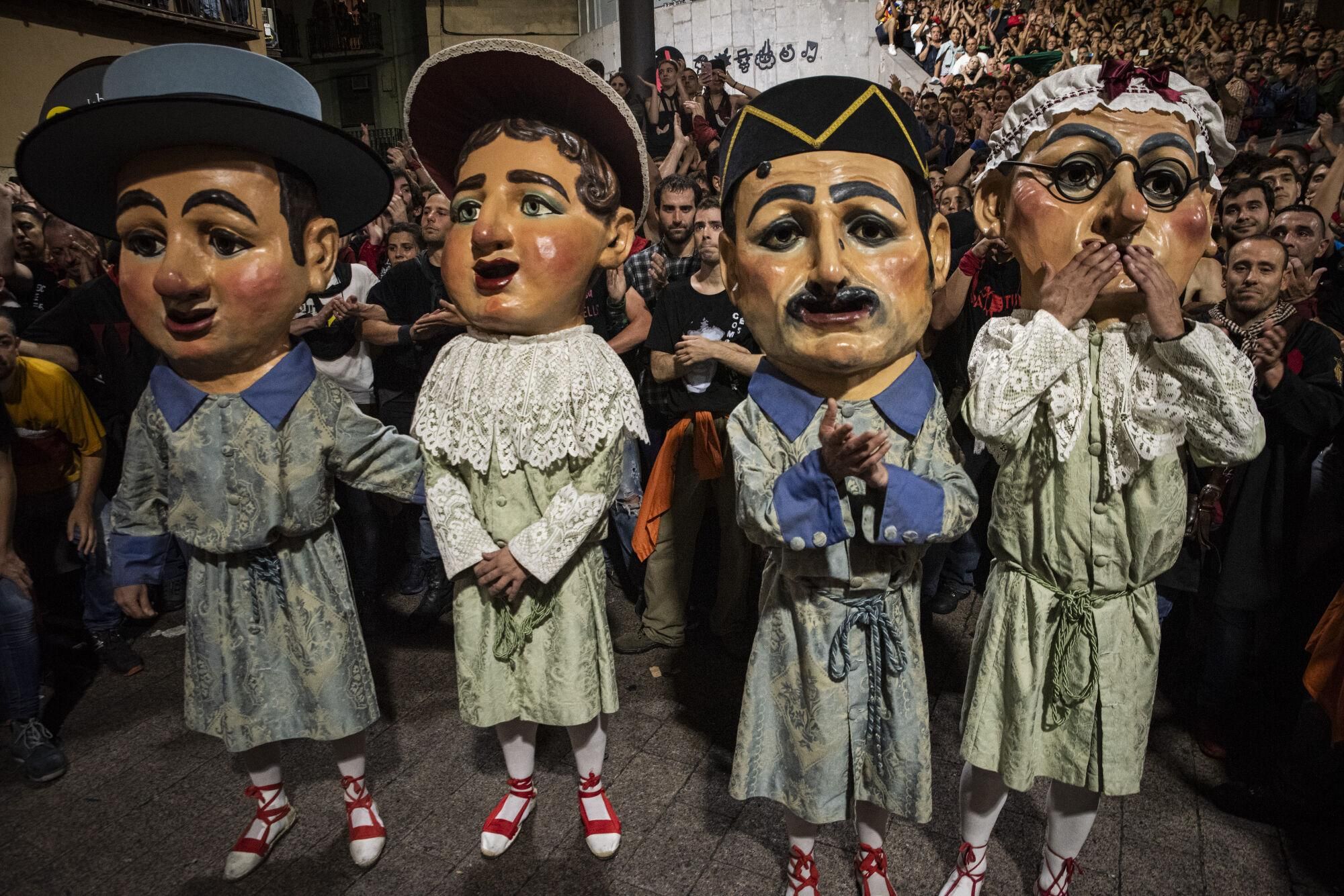 BERGA . PATUM COMPLEYA . DIJOUS CORPUS . HOMENATGE A JOSEP MARIA ISANTA BALL NANS NOUS