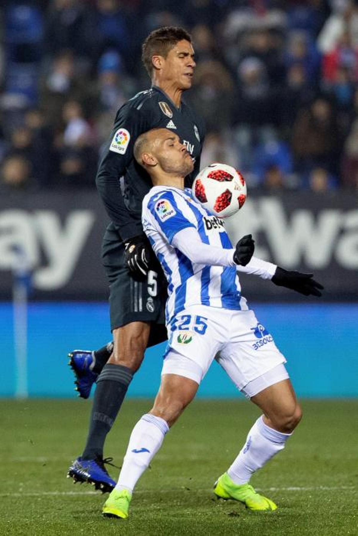 Copa del Rey: Leganés-Real Madrid