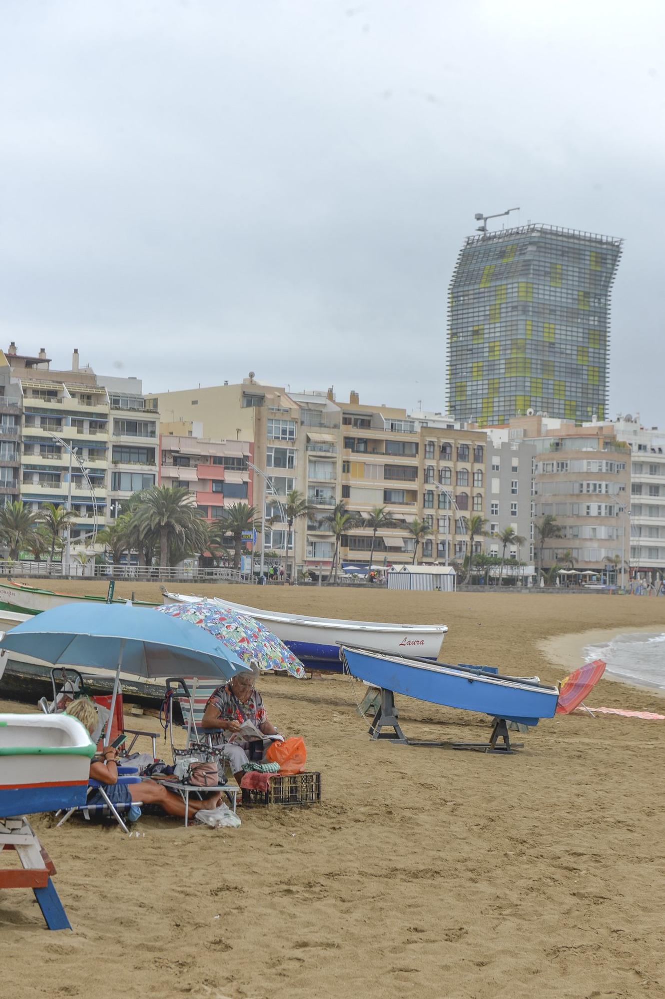 Tiempo en Gran Canaria (31/08/2022)