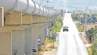 Dos trasvases y medio