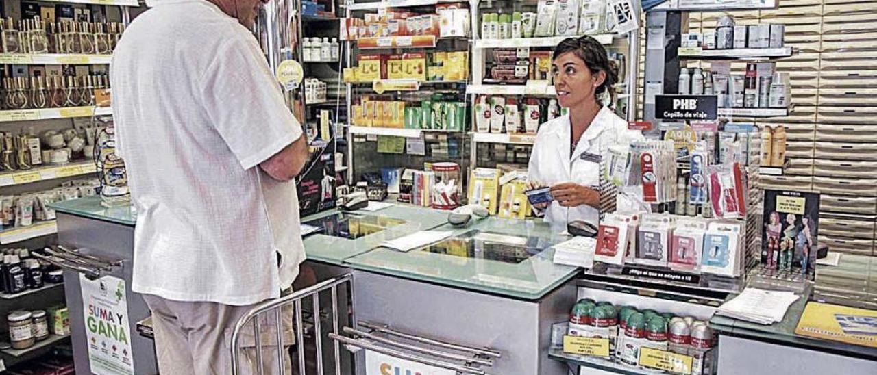 Desde este verano se pueden retirar fármacos prescritos en Balears en el resto de farmacias del país.