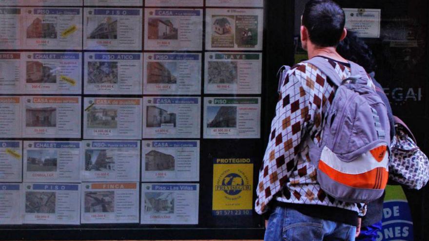 Zamora, la capital más barata para adquirir una vivienda de segunda mano