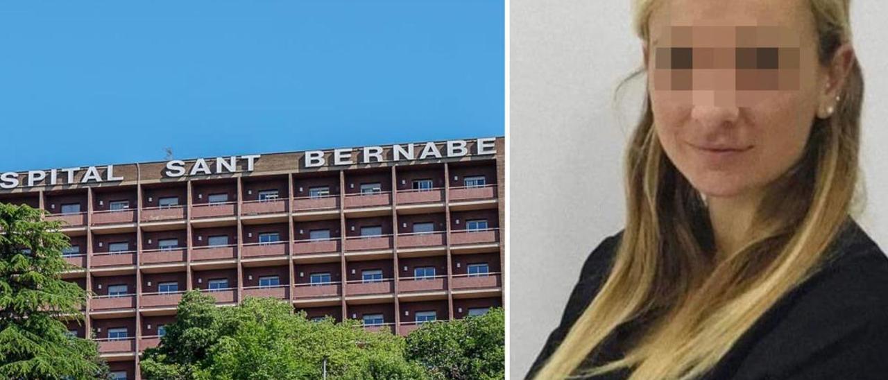 Condemnada a 2 anys i 8 mesos de presó la falsa metgessa de Berga per intrusisme i falsedat documental