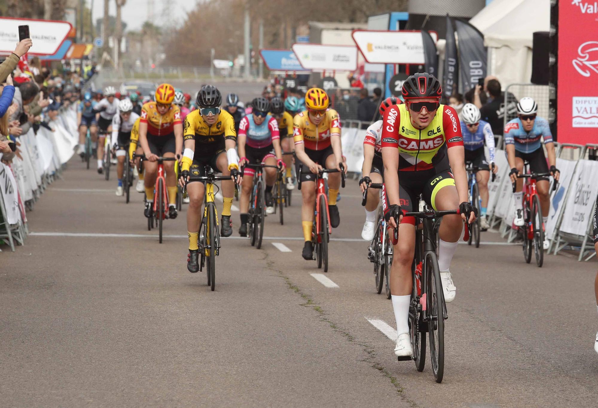 Final VCV Féminas - Volta Ciclista a la Comunitat Valenciana